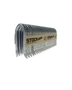 STOCKade ST400 1-1/2" Leg 9 Gauge Barbed Fence Staple