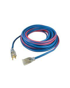 Voltec 99050 12/3 Gauge 50' Extreme All-Weather Extension Cord