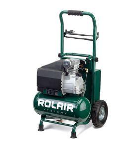 RolAir VT20TB 2 HP Electric Wheeled Air Compressor