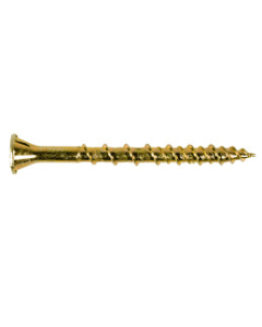 WSV2S #9 x 2" Yellow Zinc Coated WSV Subfloor Screw