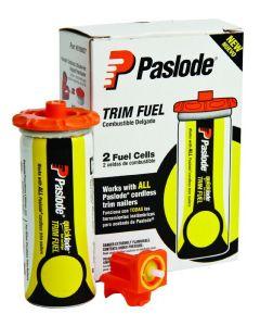 Paslode Quickload Yellow Trim Fuel Cells - 2 Pack