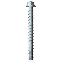 Simpson Strong-Tie Titen HD 5/8 In. X 8 In. Heavy-Duty Screw Anchor  10 Pack Thdb62800hr10