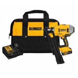Dewalt 21 degree cordless framing nailer tool only online