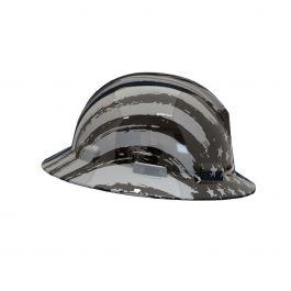 PIP Dynamic Kilimanjaro Full Brim American Flag Battle Worn