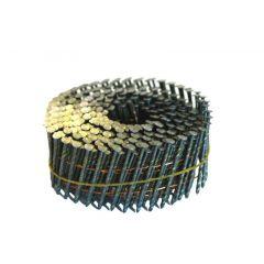 1 Coil x 400 Stanley Atro Wire Wound Coil Nails for Nail Gun 22 x 40mm 