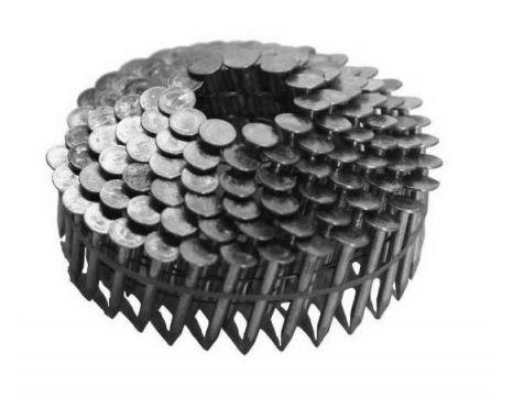 coil roofing nails