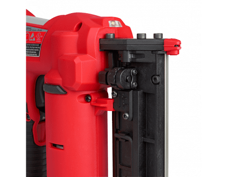 ⭐️Shuuu⭐️ 2540-20 M12 12V 23 Gauge Compact Cordless Pin Nailer - Bare