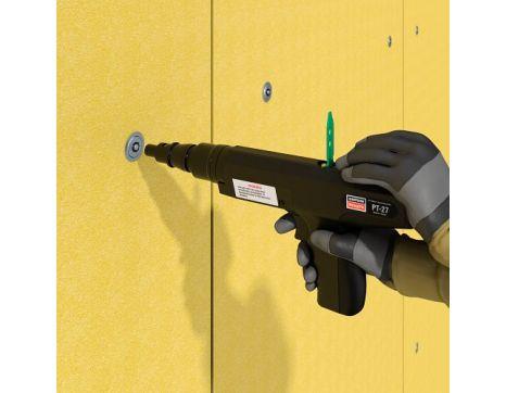 Simpson Strong-Tie PINW Powder-Actuated Metal-Washered Pin Simpson Strong-Tie PINW Powder-Actuated Metal-Washered Pin