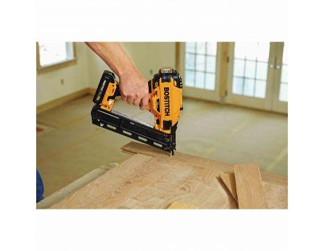 15 gauge battery nailer best sale