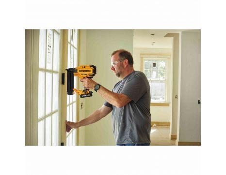 Bostitch BCN680D1 Cordless Brad Nailer Kit Nail Gun Depot
