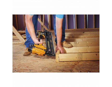 Bostitch 20v max degree cordless framing nailer kit bcf28wwm1 outlet