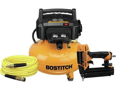 Bostitch 3-Tool/Compressor Combo Kit BTFP3KIT - Acme Tools