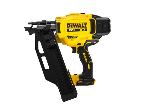 Dewalt cordless 21 degree framing nailer sale