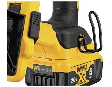 Dewalt dcfs950p2 20v max xr 9 ga cordless fencing stapler kit online