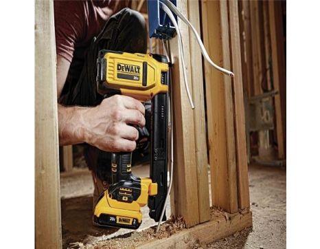 Dewalt DCN701B 20V MAX Cordless Cable Stapler w out Battery Nail Gun Depot