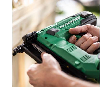 Metabo hpt crown stapler discount