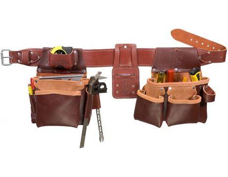 Occidental Leather XXL Framing Tool Belt Set | 5087XXL | Nail Gun