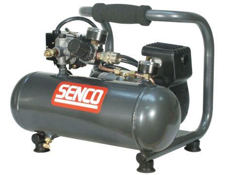 inspanning Perseus kreupel Senco PC1010 Portable Electric Air Compressor | Nail Gun Depot