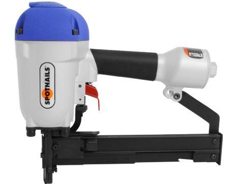 BENTISM Pneumatic Concrete Nailer, 14 Gauge 1 to 2-1/2 inch Heavy Duty T Nail  Gun W/ Ergonomic Handle, Framing Nailer Used in Woodworking, and Upholstery  Carpentry - Walmart.com