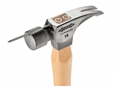ESTWING Ultra Series Hammer - 19 oz Rip Claw Framing Hammer