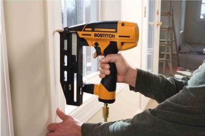 Bostitch 16g on sale finish nailer