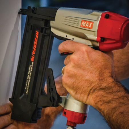 What Is a Brad Nailer and How Is It Used? | Mr. Handyman - YouTube