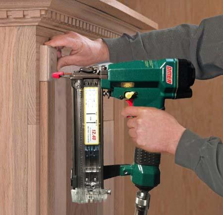How to Use a Nail Gun - The Home Depot