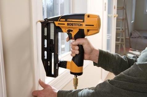 Brad nailer for deals paneling