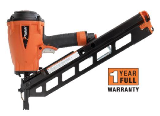 XtremepowerUS Pneumatic Brad Nailer 2-in-1 Nail Gun Staple Gun Fires  18-Gauge with Carrying Case and Safety Glasses - Walmart.com