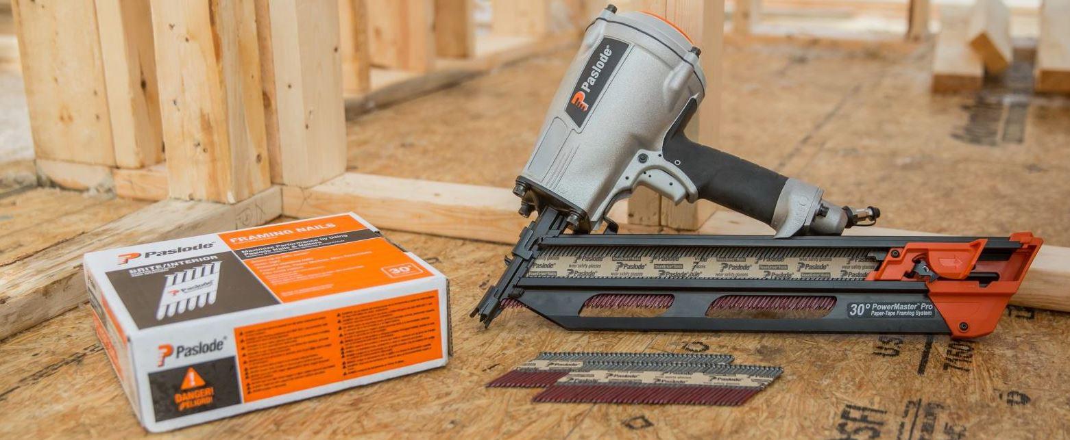 Paslode nail deals gun for sale