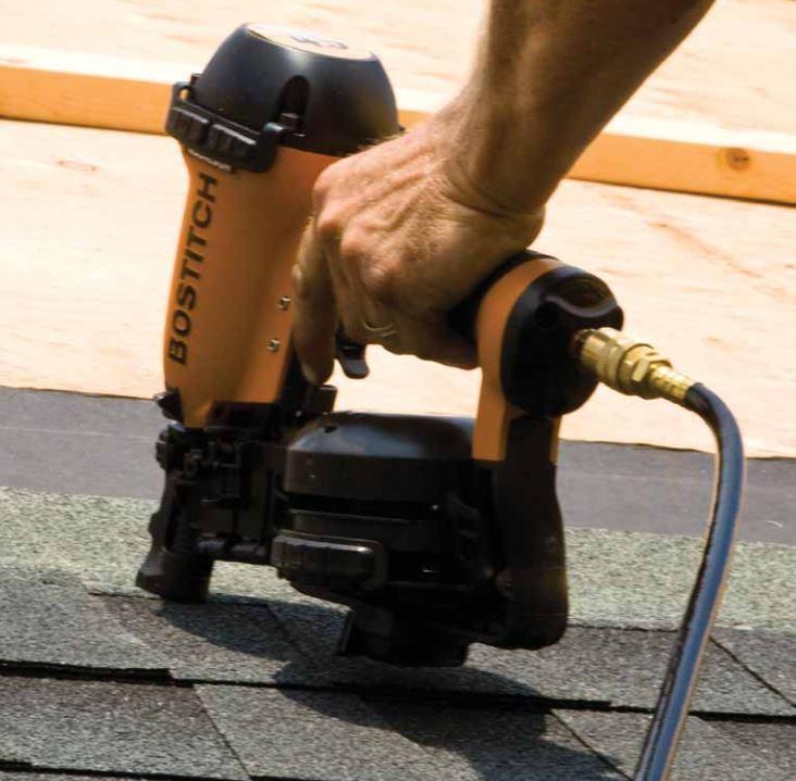 Bostitch Roofing Nailer