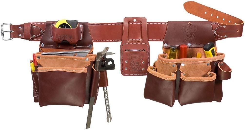 Occidental Leather Dr. Wood Tool Case – the Ultimate Tool Bag?