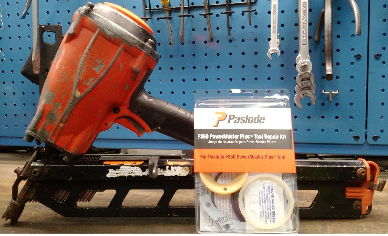 Paslode tool deals repair near me