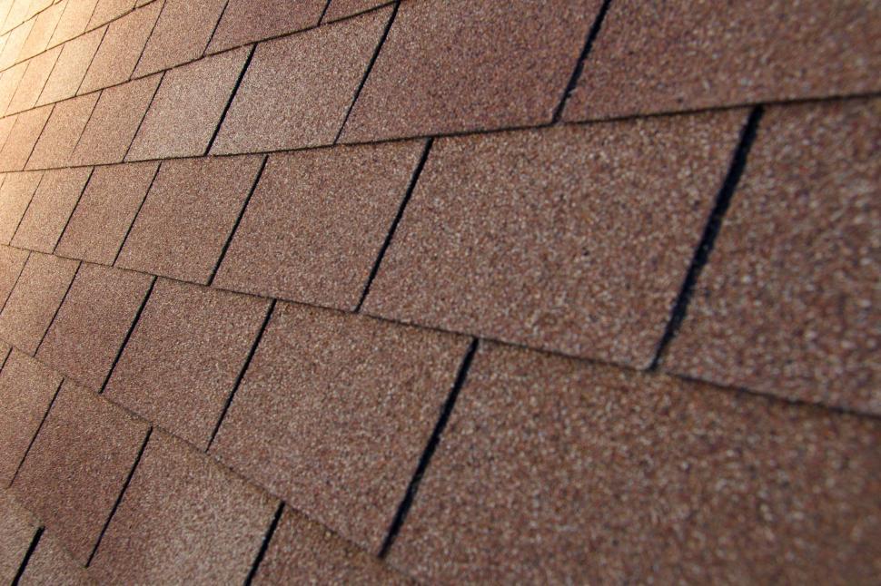 Asphalt roofing, the most common option for home owners, but not the most efficient