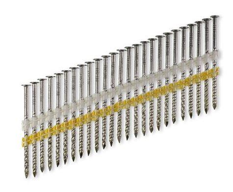 Simpson Strong Tie Nails With Screw Shanks