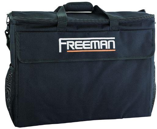 Freeman tools new heavy-duty nylon tool bag