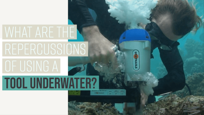 Can You Use A Pneumatic Nail Gun Underwater?