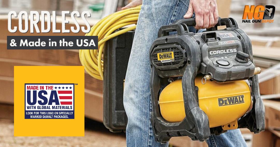 Power tools deals made in usa