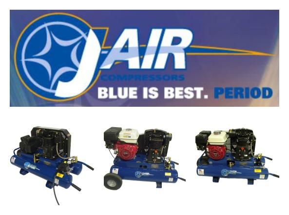 J-Air Compressors