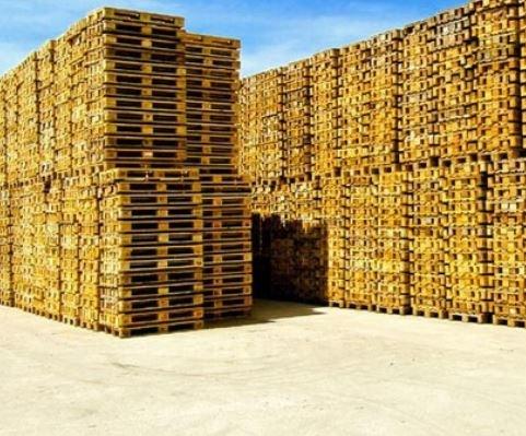 Pallets & Crates