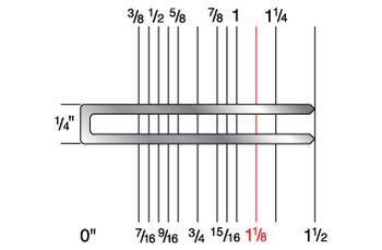 Flooring nails outlet vs staples