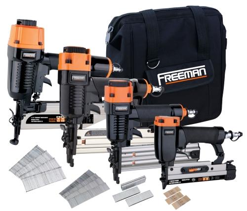 Freeman 4-Tool Kit