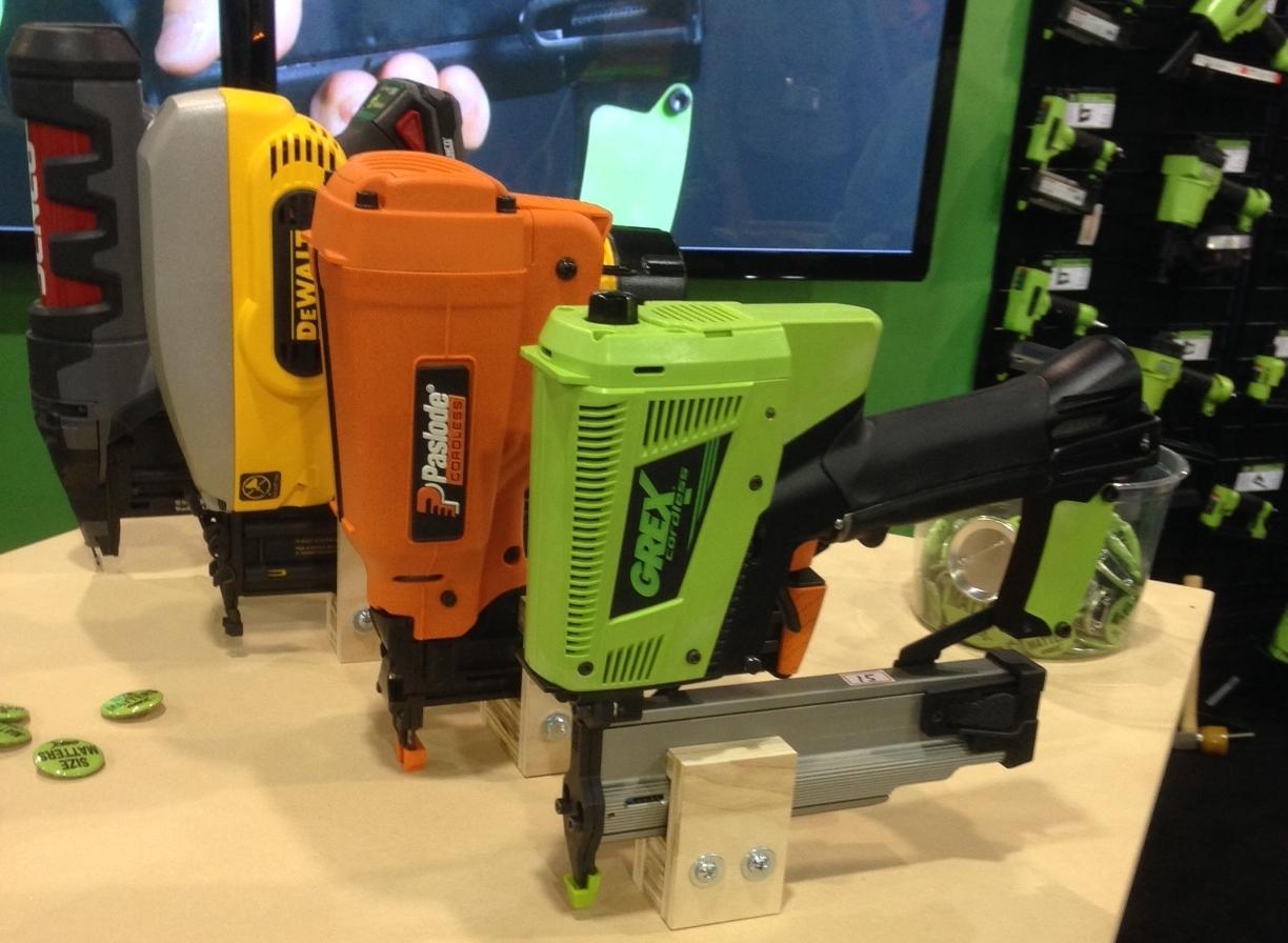 Everything you need to know about cordless nail guns – Badaptor
