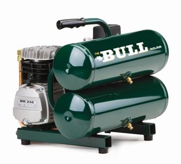 RolAir Bull Compressor
