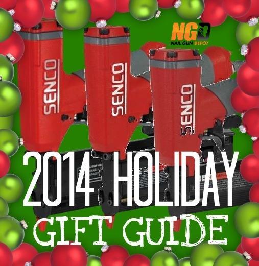 Nail Gun Depot's 2014 Holiday Gift Guide