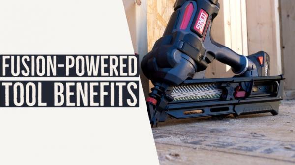 Senco is Back With an All-New Nailer, Contractors Are Sure to Love