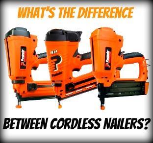 Everything You Need To Know About Cordless Nailers