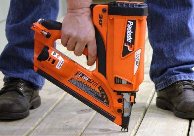 Paslode's New CF325XP & PF250S-PP Nailers