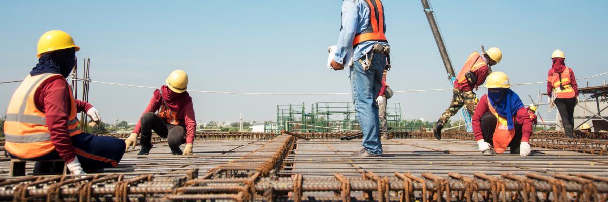Maximizing Productivity and Safety with MAX Rebar Tiers