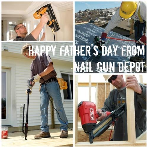 The Nail Gun Depot Father's Day Gift Guide 2015